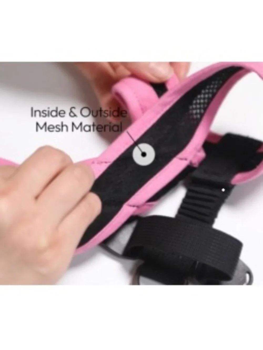 NWT ~ Gooby's Escape Free Comfort X One Dog Harness, Medium Chest (16